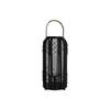 Metal Candle Holder - Home ESPRIT - Black - 21.5x21.5x43.5 Cm - Multicolor - Interior Decoration