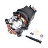 Engine Starter Carbon Brush Holder Repair Kit Suitable for Superior Starting Power Enhances Heat Dissipation 04312PSA305