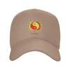 Unisex Baseball Hats Jeet Kune Do Martial Art Academy  Wing Chun Legend  Summer Sports Baseball Caps Casquette Hats