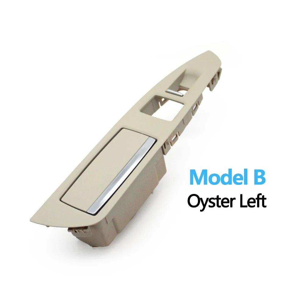 LHD RHD Auto-Hintertür-Armlehne Aschenbecher Montage Aufbewahrungsbox Liner Fall für BMW 7er F01 F02 730 735 740 745 750 760