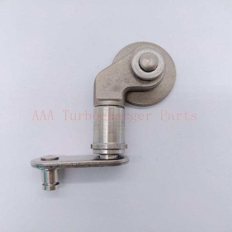 GT1446V 781504 Turbo  Wastegate Rattle Flapper for Cruz-e/Soni-c/Tra-x/Astr-a/Meriv-a/Encor-e A14NET 1.4L AAA Turbocharger Parts