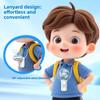Cute Collapsible Usb Fan With 3speed Settings For Children And Personal Use