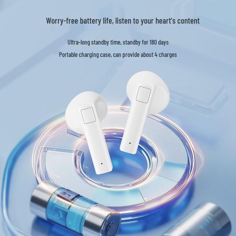 Bach Johann T1 Smart Noise Cancelling True Wireless Earbuds