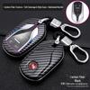 Hanteng X-Series Car Key Case: Fits X7, X7s, X5 & V7 Models - Protective Key Shell with Buckle