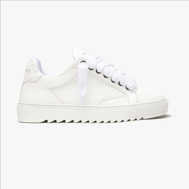 Sportliche Rutschfeste Paar Denim Zerrissene Plateau High Street Herrenschuhe