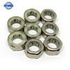 10PCS bearing HF081412 EWC0812 Outer ring octagon One way needle roller bearing 8*14*12mm Knurled Hexagon