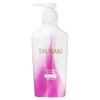 TSUBAKI Soft and Shiny Shampoo, Silicone-Free, 450ml (x 1)