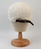 Yunibeosyeolkemiseuteuli Fleece Ivory Huntingcap