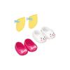 Pilot Mel-chan Care Parts Basic Shoe Set (Ages 3 and Up)