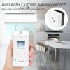 16A WiFi Air Conditioner Wall Plug Socket Companion Outlet IR Remote Controller Smart Life Tuya Work with Alexa Google UK US DE