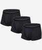 [Forever 21] 3PACK Men's Black Edition Basic Trunks FEMYDAP11/00 [Shipped from Korea] 100% Authentic
