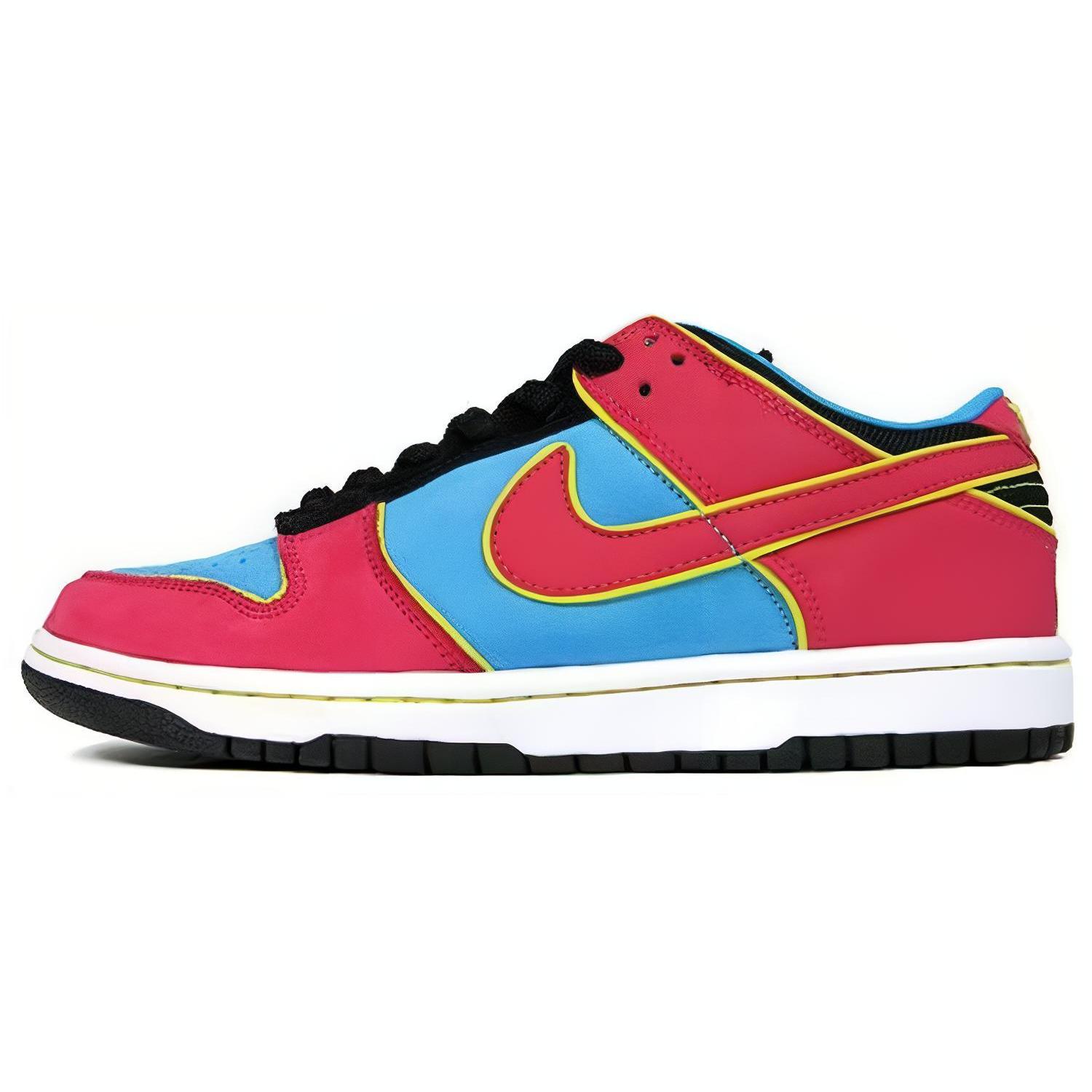 

Nike Sb Dunk Low Ms. Pacman 313170-461 43