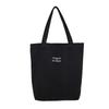 Women's Thickened Canvas Trade Messenger Bag Washed To Work Handbag Large Capacity Trend Urban Literature and Art Student Bag