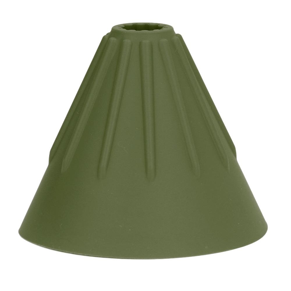 Reusable Silicone Filter Reusable Coffee Dripper Collapsible Cone Coffee Filter Holder Camping
