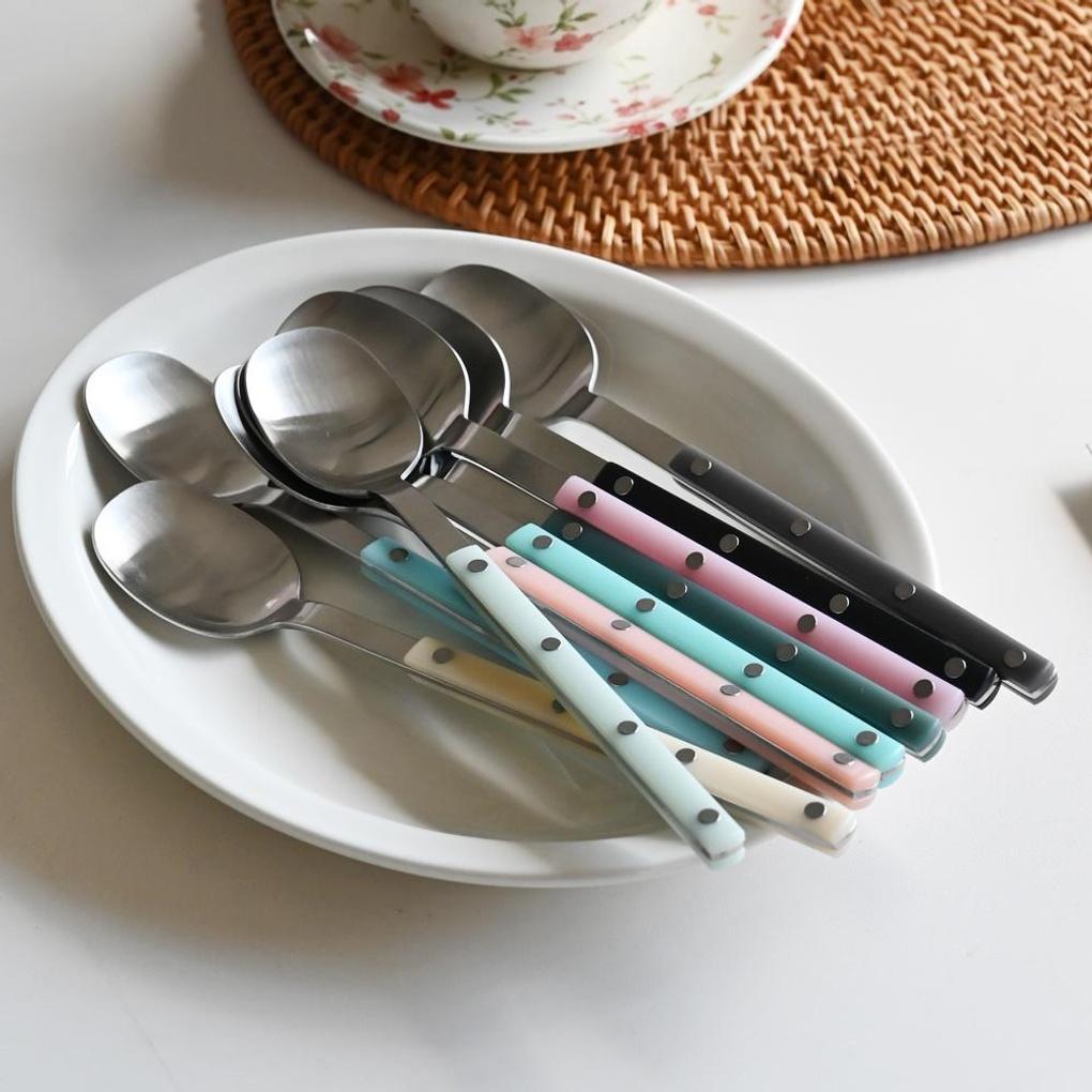 Berchia Adult Spoon Kids Domestic Cutlery