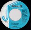 7inch Record PINCHERS  Greedy Dog NONE Jammys Records 1993 Jamaica Reggae Ska  Dub Used