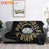 Dustin The Diamond Poirier 2021 Ultra-Soft Blanket Quilt Winter Sofa Cover Bed Covers