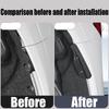 Car Rear Wheel Gap Small Fender Car Tire Lining Fender for Volvo XC60 2018  -2025 Automotive Modification Parts