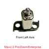 Original Mavic 2 Pro Middle Shell Mavic 2 Pro Bottom Cover Mavic 2 Enterprise Motor Arm Landing Gear for DJI Mavic 2 Series