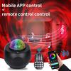 Star Projector Night Light APP Control Starry Nebula Disco LED Lamp Gift for Kids Bedroom Christmas Birthdays