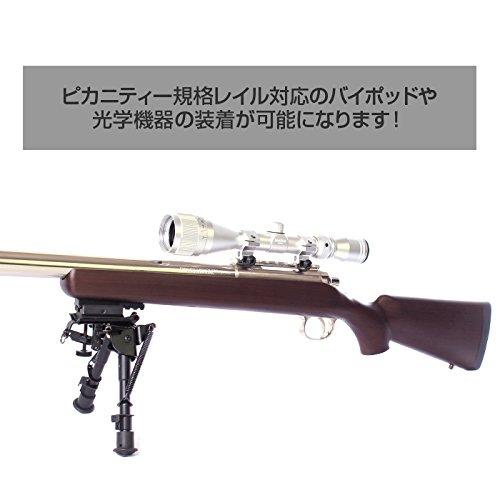 LayLax NITRO.Vo VSR-10 Underrail Airsoft Accessory