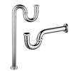 LANGZHIWEN Thickened Stainless Steel Basin Drain Pipe