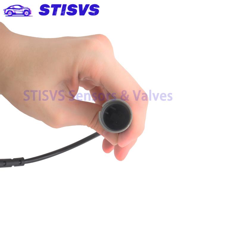 4 Pcs Front/rear Left/right ABS Speed Sensor 34526762465 34526762466 for BMW  E81 E82 E87 E88 E90 E91 E92 E93 120i 320i 330i New