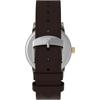 TIMEX Main Street Quartz Watch TW2Y67600 Green Dial Mineral Glass Men's 30m Water Resistant