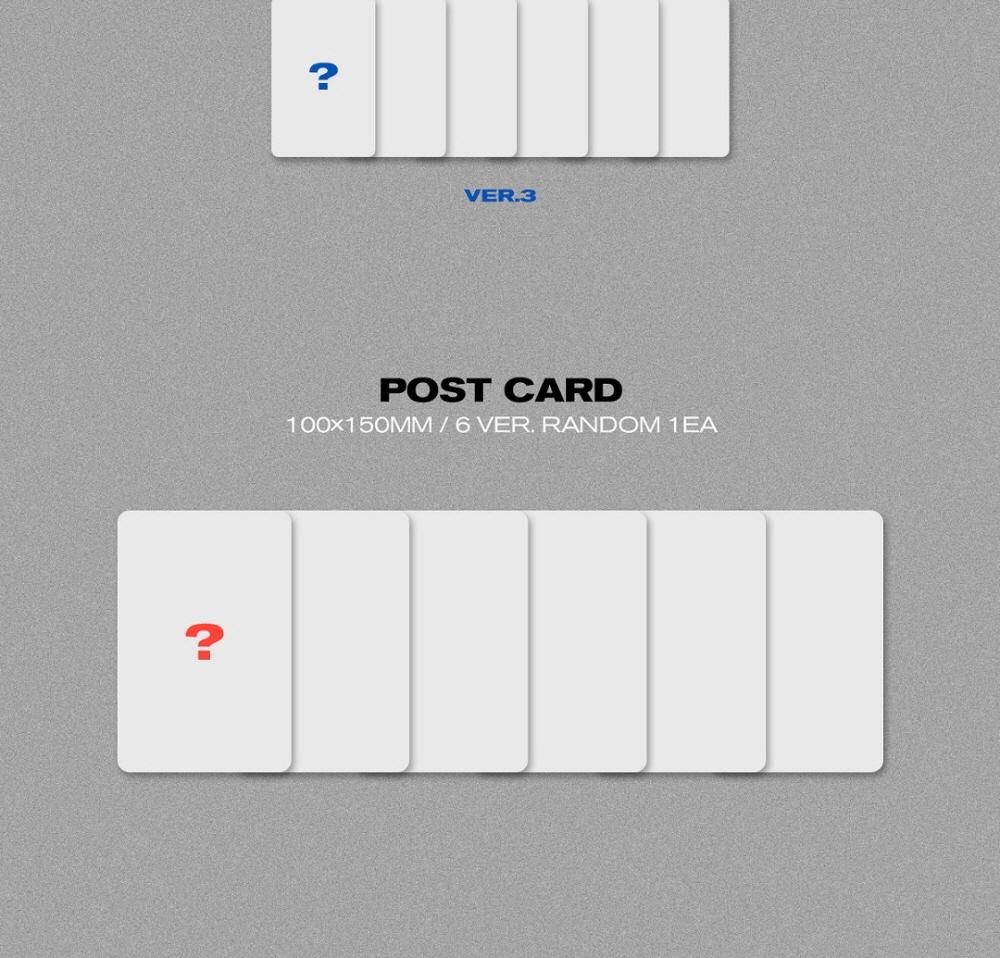 IVE 3. Single-Album nach Like Photobook-Version