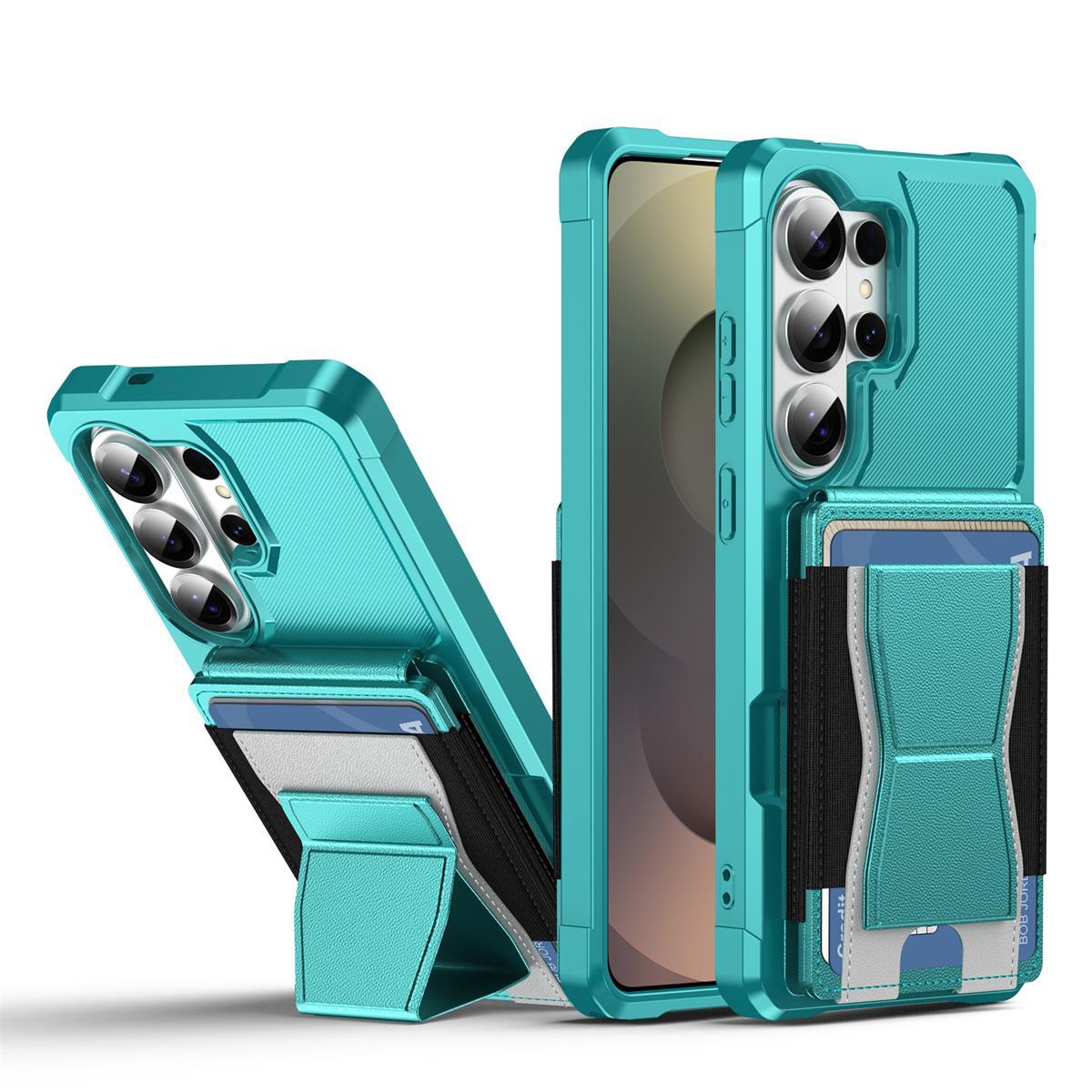 

Wallet Kickstand Phone Case for Samsung S21 S24 S26 Ultra S25 FE S23 S22 Plus A37 A17 A56 A36 A16 Flip Leather Card Holder Cover Galaxy S23+