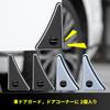 Corolla Exclusive Car Door Scratch Prevention Protector Door Guard, Corolla