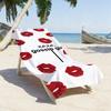 G-Gossip Girl TV Show Towel Soft Pool Gift For Travel Gym Shower Camping Quick Dry Sports Large Beach Towels