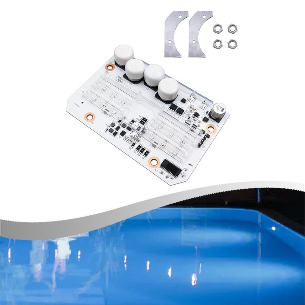 For IntelliBrite Compatible LED Light Engine Board Replacement for Color LED Pool Light with Energy Efficient Design