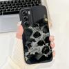 Beautiful Floral Phone Case For OPPO Reno12 12Pro 5G Soft Silicone Shockproof Cover For Oppo Reno12 Pro 5G Reno 12 Cases Bumpers