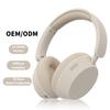 Premium ANC Over-Ear Headphones Active Noise Cancellation Deep Bass LED Battery Indicator for 5.4 IPX4 Waterproof 20+