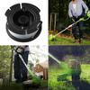 Compatible For 9 1m Reflex Spool and Line for GL420 GL550 GL570 Replacement Part for Maintaining Outdoor Tool Performance