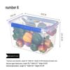 Recipientes para alimentos – Conservação de alimentos