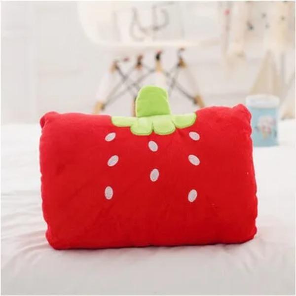 Cushion Pillow Nap Weak Hero Level 1 Arm Pillow Non-electric Sleeping Pillows Hand Warmer Cute Gift for Children Suho Travel