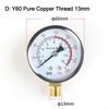 Mpa Accurate Measurement Air Compressor Pool Filter Water