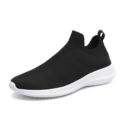 ODM&OEM Buty do biegania w stylu chodzenia Casualowe Niestandardowe logo Fabryka Hurtowa Nowe PU Dzianina A3 dla Mężczyzn