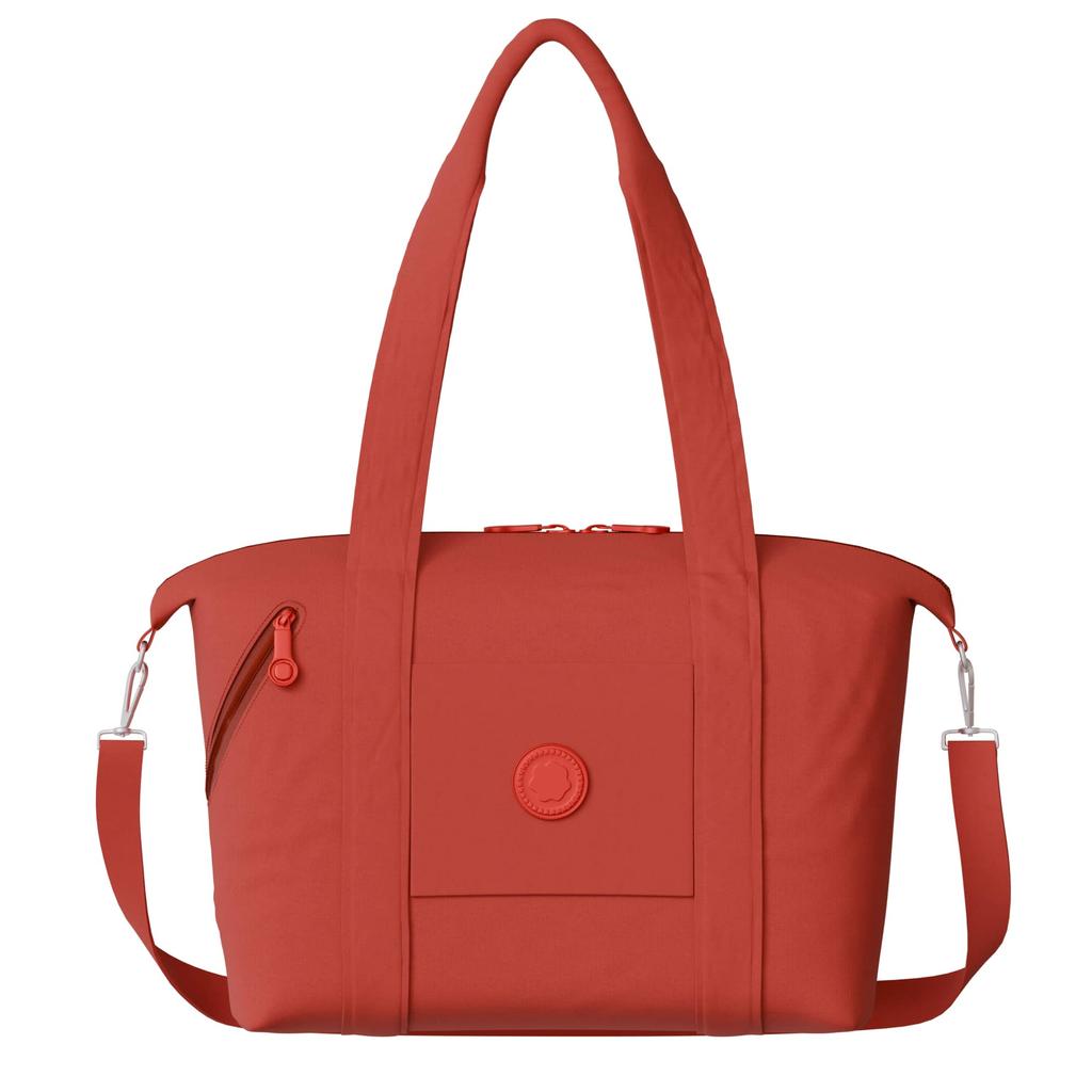 Vegan Damen Handtasche mit Umhängefunktion – Groß, Stilvoll und Praktisch