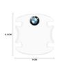 Car Door Handle Bowl Protector Transparent Anti-collision For Bmw M3 M4 M5 M6 F20 F30 G20 F31 F34 F10 G30 F11 X3 F25 X4 I3 1 3 5 Series
