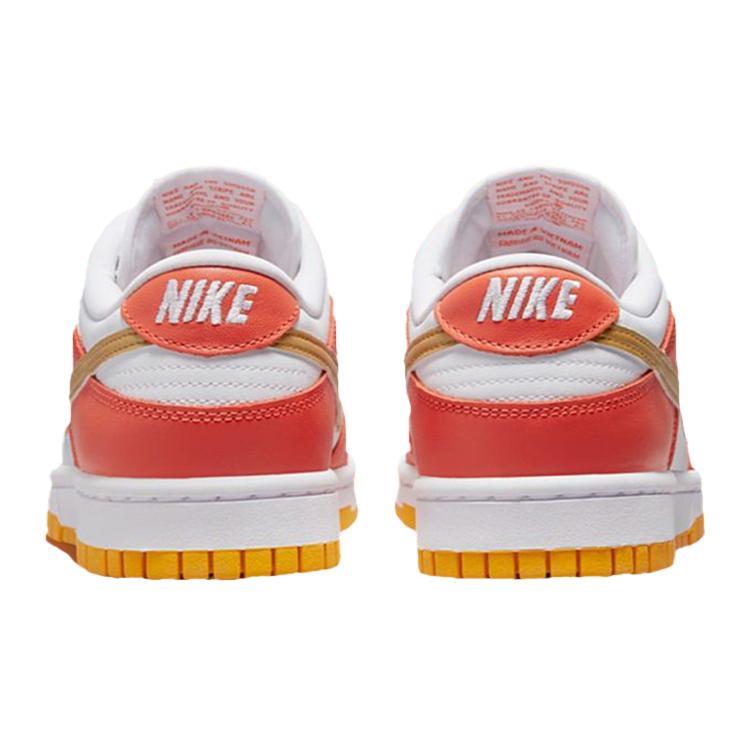 New Nike Dunk Low University Gold Women's DQ4690-800