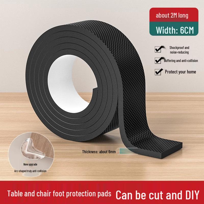 

Бесшумные нескользящие накладки на ножки стульев и столов - износостойкие противошумные накладки для диванов, скамеек и многого другого