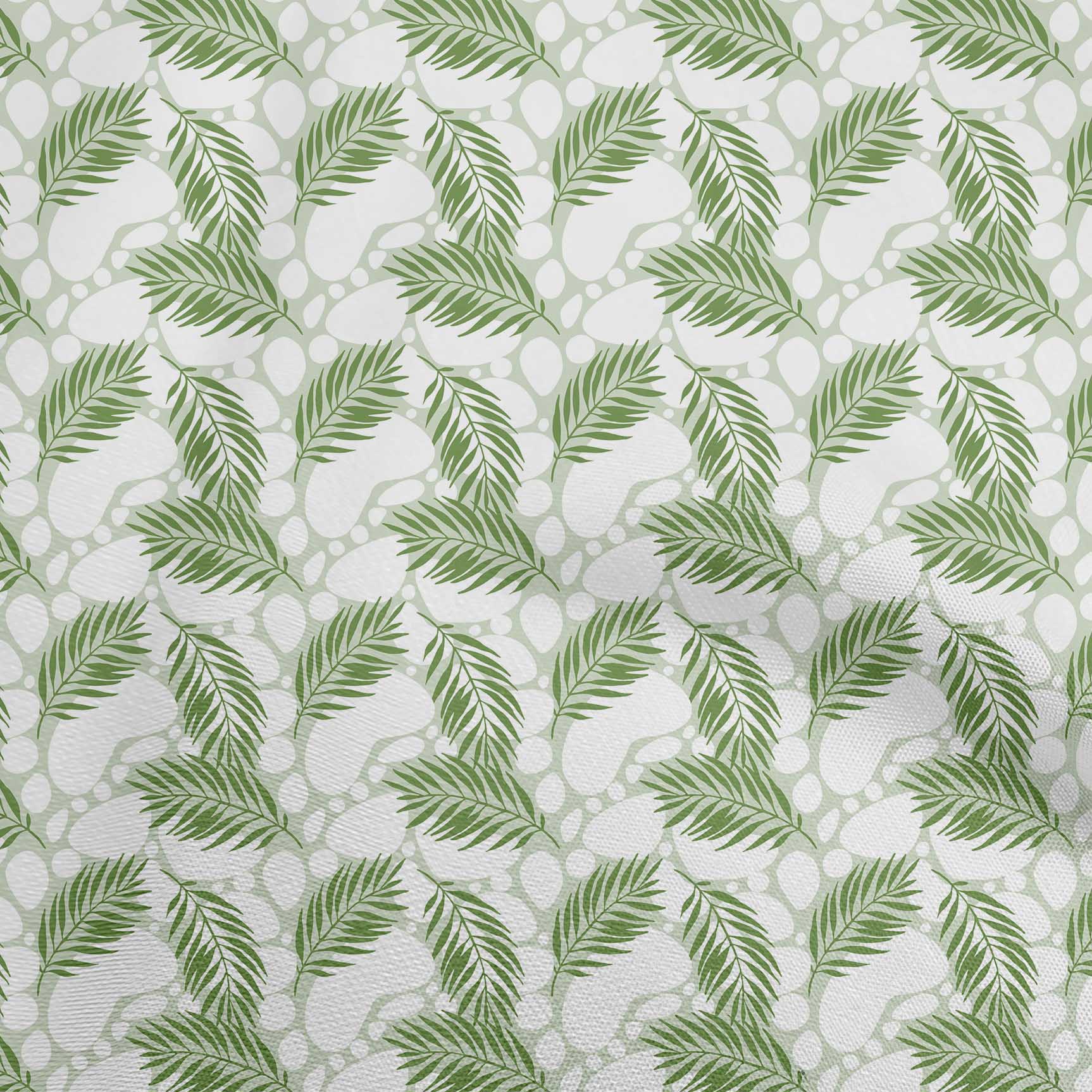 

oneOone Cotton Poplin Brown Fabric Abstract-Leafs Sewing Craft Projects Fabric Prints By Yard 42 Inch 42 Inch Wide - Viscose Chiffon грушевий