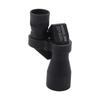 8X20 Magnification Monocular Telescope Equipped with Anti-Glare and Highly Reflective Lenses Suitable for Bird Watching Concert