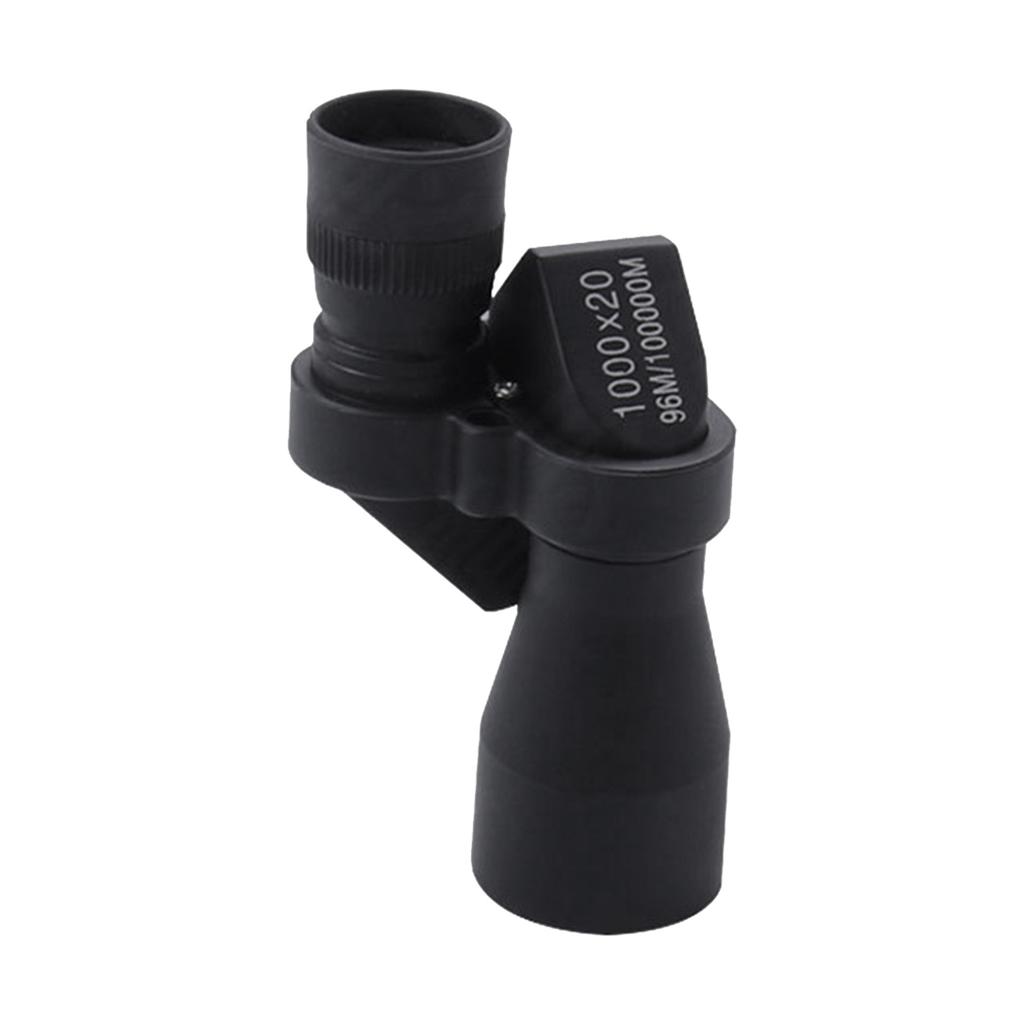 8X20 Magnification Monocular Telescope Equipped with Anti-Glare and Highly Reflective Lenses Suitable for Bird Watching Concert