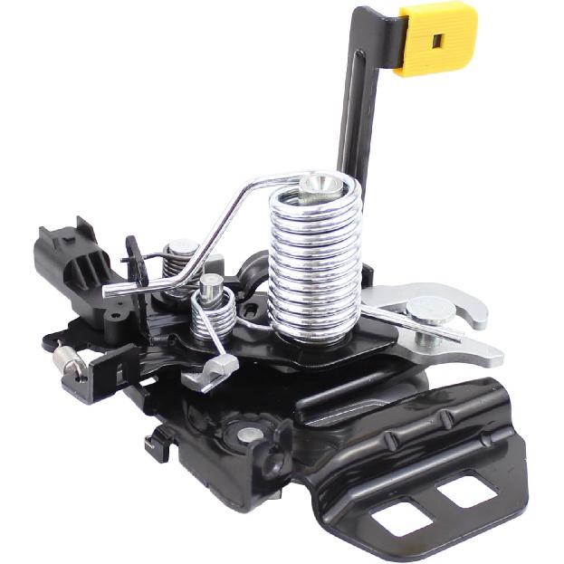 Front Hood Latch Lock Assembly for Ford Mustang 2018-2024