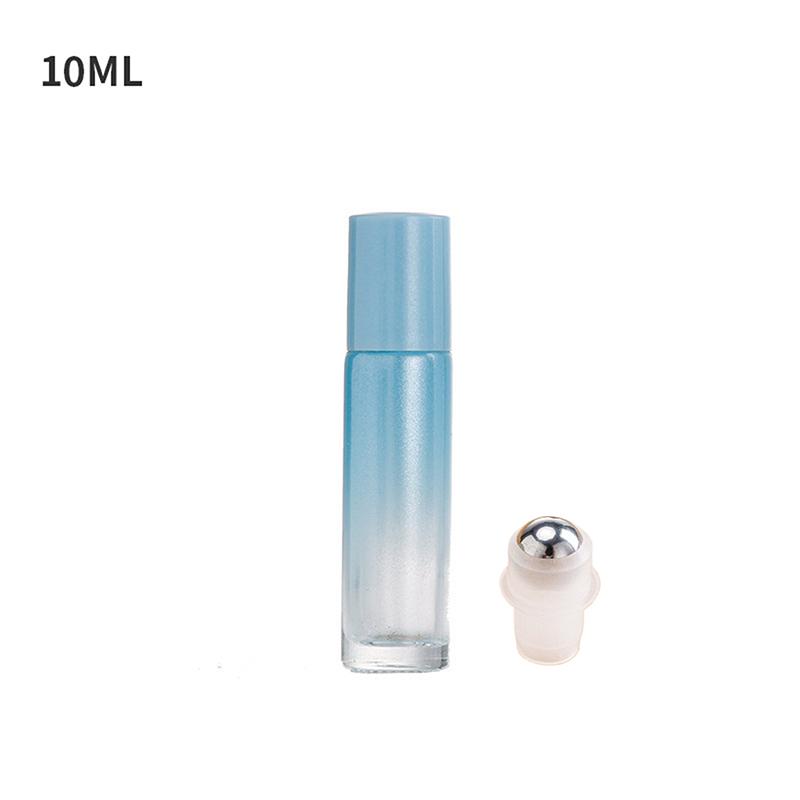 10ml Glass Perfume Bottle Empty Glass Essential Oils Dropper Bottle Thick Glass Bottle Roller Bottle For Aromatherapy