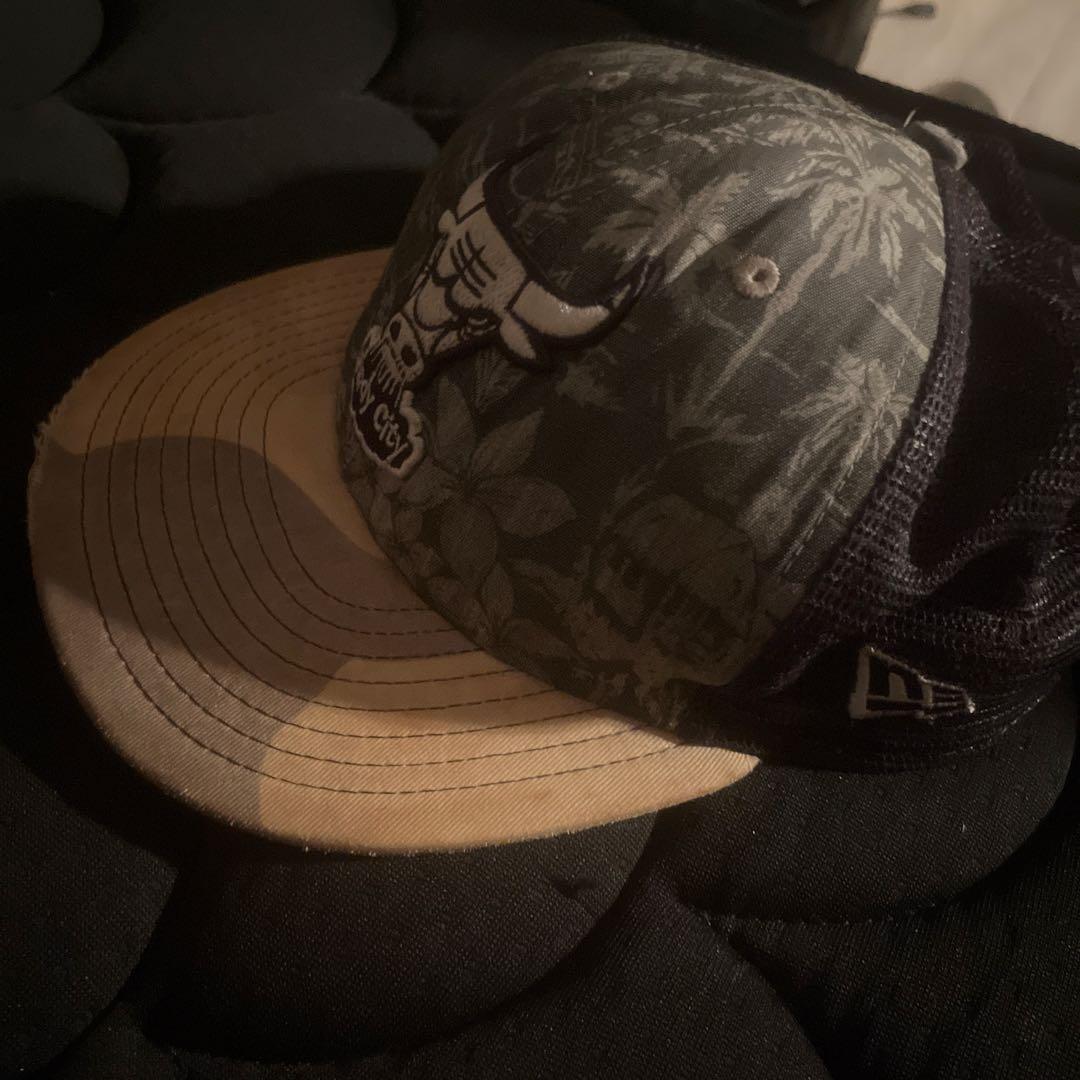 Used New Era Cap 9FIFTY